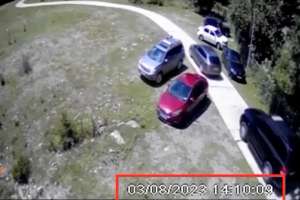 ტელეკომპანია &bdquo;იმედი&ldquo; კახა კალაძის ოჯახის წევრების მიერ &bdquo;სანსეტ შოვის&ldquo; ტერიტორიის დატოვების ამსახველ ვიდეომასალას ავრცელებს