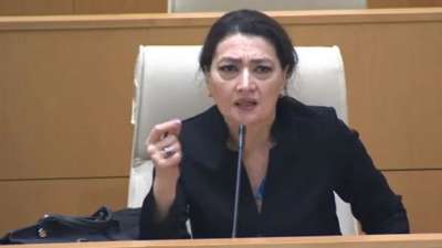 "ბავშვებს დაშლით?! - დედა გეტირებათ!" - თაკო ჩარკვიანი