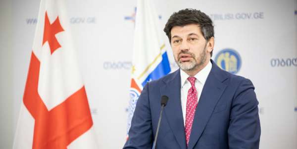 &quot;საქართველო არ არის ხელწამოსაკრავი, ვიღაც ევროპარლამენტარმა გააკეთოს მოწოდებები და მითითებები, თუ ვინ უნდა გათავისუფლდეს და ვინ დააკავონ&quot; - კახა კალაძე