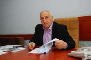 გიორგი ვაშაძის მამა გარდაიცვალა