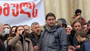 "ცდილობენ პროვოკაციას, ყველას ფორმა არ აცვია" - რიონის ხეობის მცველი