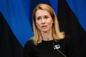 "სანქციებზე კვლავ უნდა ვიმუშაოთ"  - კაია კალასი