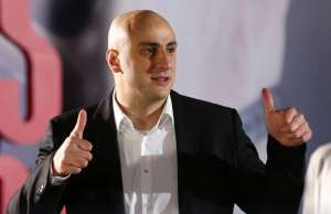 ,,არიან პოლიტიკოსები, რომლებსაც ჯერ კიდევ ვერ გაუგიათ, რომ ეს არჩევნები არ ეხება პოლიტიკოსებს, ქვეყნის მომავალს ეხება"- ნიკა მელია