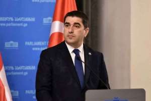 &ldquo;საერთაშორისო ინსტრუმენტებს ვიყენებთ იმისთვის, რომ მოვუწოდოთ ყველას, აღიაროს საქართველოს ტერიტორიული მთლიანობა&rdquo; - შალვა პაპუაშვილი