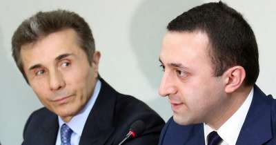 "რა უნდა დავუწუნო, ნახეთ როგორი კაცია, თვითონ მოისურვა წასვლა, მე არ მომისურვებია" - ბიძინა ივანიშვილი ირაკლი ღარიბაშვილზე