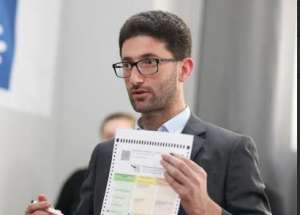 საინფორმაციო შეხვედრა ყრუ და სმენადაქვეითებულ  ამომრჩევლებთან