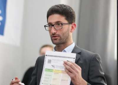 საინფორმაციო შეხვედრა ყრუ და სმენადაქვეითებულ  ამომრჩევლებთან