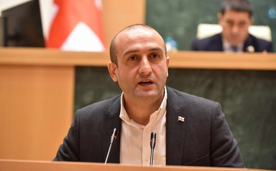 &quot; როცა მთავრობა ამბობს, რომ ევროკავშირის რეკომენდაციებს ასრულებს ან შეასრულებს, ქართველმა ხალხმა უნდა იცოდეს, რომ მას „ეკაიფებიან“ - იაგო ხვიჩია