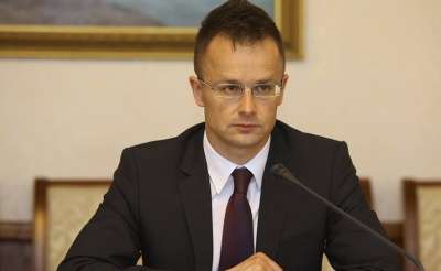 ,,ჩვენ არ მოგვწონს ბრიუსელის ქმედება თბილისთან მიმართებით, ჩვენ გვსურს, რომ ევროკავშირმა სამართლიანად იმოქმედოს, ორმაგი სტანდარტების გარეშე&quot;- პიტერ სიიარტო