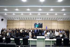 ცესკომ ეთნიკური უმცირესობების წარმომადგენელ ახალგაზრდებს უმასპინძლა