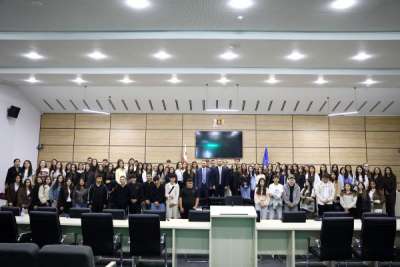 ცესკომ ეთნიკური უმცირესობების წარმომადგენელ ახალგაზრდებს უმასპინძლა