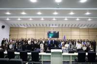 ცესკომ ეთნიკური უმცირესობების წარმომადგენელ ახალგაზრდებს უმასპინძლა