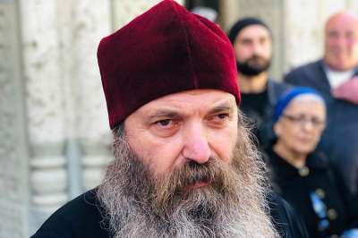 "ჩვენი ეკლესია საიმედო ხელშია, მომავალ პატრიარქს არ სჭირდება არც მთავრობის და არც ოპოზიციის დახმარება" - მეუფე იაკობი