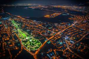 სამწუხაროა, რომ &bdquo;მგზავრებმა&ldquo; ვერ გაუძლო ლიბერალური ფაშიზმის წარმომადგენელთა ბულინგს, პარკის გახსნა შედგება და თბილისელები ამ მნიშვნელოვან მოვლენას სათანადოდ აღნიშნავენ - თბილისის მერია