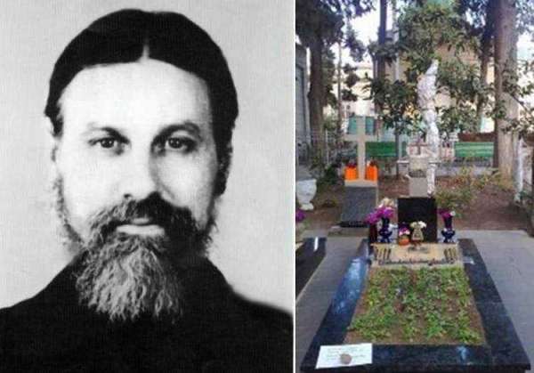 “მოდით ჩემს საფლავზე, მიამბეთ ყველაფერი, როგორც ცოცხალს და მე დაგეხმარებით”