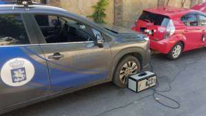 სექტემბერში გამონაბოლქვის დადგენილ ნორმებთან შეუსაბამობის 471 ფაქტი დაფიქსირდა