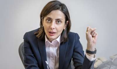 "ჩემი პროტესტის ფორმა გულისხმობს იმას, რომ მე ამაღამ ვრჩები რუსთაველზე"