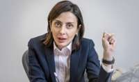 &quot;ჩემი პროტესტის ფორმა გულისხმობს იმას, რომ მე ამაღამ ვრჩები რუსთაველზე&quot;