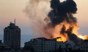 ისრაელის ავიაციამ &bdquo;ჰამასის&ldquo; და &bdquo;ჰეზბოლას&ldquo; პოზიციები ისევ დაბომბა