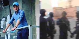 "უცებ ჩოჩქოლის და სროლის ხმა მომესმა" - კეკელიძე ახალქალაქში მომდარ მკვლელობაზე