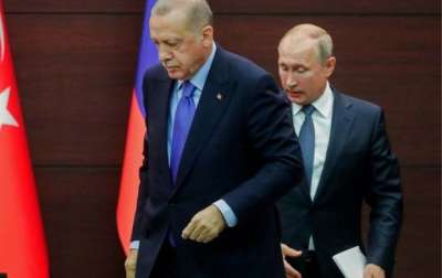 "არც რუსეთ-თურქეთის ურთიერთობის მეტისმეტად დათბობა გვაწყობს და არც ფართომასშტაბიანი ომი"