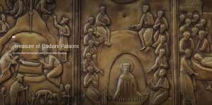 "დადიანების სასახლეების საგანძური" - Google-ის პლატფორმაზე გამოიფინა