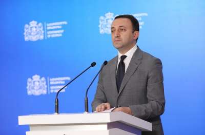 &quot;ჩვენი მთავრობის გამოწვევა იყო ციხეებში წამება, რაც 2012 წელს დავასრულეთ&quot;