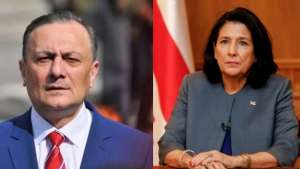 "ზურაბიშვილი ავი ქალბატონია და ყველაზე საშიში ფიგურაა ჩვენი ქვეყნისთვის" - შალვა ნათელაშვილი