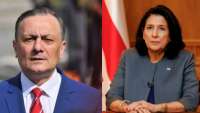 &quot;ზურაბიშვილი ავი ქალბატონია და ყველაზე საშიში ფიგურაა ჩვენი ქვეყნისთვის&quot; - შალვა ნათელაშვილი