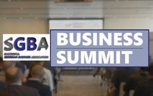 "ბიზნეს სამიტი 2023'- უნიკალური შესაძლებლობა ბიზნესის წარმომადგენლებისთვის