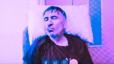 &bdquo;მსოფლიომ საქართველოს ექს-პრეზიდენტის პატიმრობაში სიკვდილი არ უნდა დაუშვას&ldquo; - The Washington Post