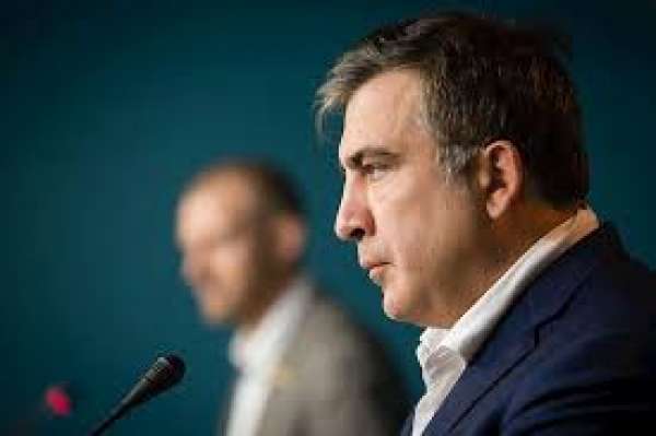 &quot;გამოცხადდება კონკრეტული ადგილი, თარიღი, აეროპორტი და უნდა იყოთ მზად&quot; - სააკაშვილი