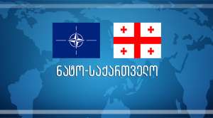 "უნდა გავუგზავნოთ საქართველოს მოწვევა, რომ დაუყოვნებლივ შემოუერთდეს ნატოს"