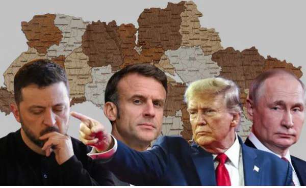 5 სცენარი ანუ როგორ შეიძლება დასრულდეს რუსეთ-უკრაინის ომი - კოშმარი უკრაინისა და ევროპისთვის თუ - ავღანეთის აჩრდილი რუსეთისთვის?!