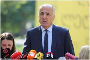 "მოსახლეობას გადაწყვეტილება მიღებული აქვს - &bdquo;ქართული ოცნება&rdquo; დამარცხდება"