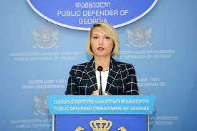 ერთი წელია რუსთავის ციხიდან გლდანში არავინ გადაუყვანიათ - ომბუდსმენი