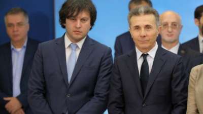 "ივანიშვილი ქართულ პოლიტიკაში არის პელეც და გროსმეისტერიც" - ირაკლი კობახიძე