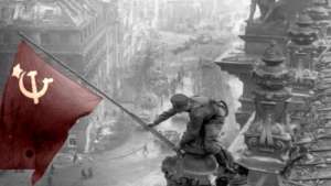 9 მაისი - ფაშიზმზე გამარჯვების დღე