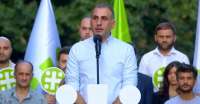 &quot;ალეკო ელისაშვილი მოქალაქეები&quot; ახალი მოწვევის პარლამენტში შესვლასა და მანდატებზე უარს აცხადებს