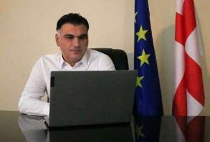 &bdquo;ამ პროგრამით ასიათასობით ქართული ოჯახის ფინანსური მდგომარეობა გაუმჯობესდება&ldquo; - ლევან ბოძაშვილმა &bdquo;ნეოსაქართველო&ldquo; საერთაშორისო ბლოკჩეინფორუმზე წარადგინა