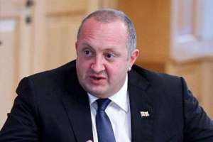 "რეგიონული სტაბიულობა საქართველოს ნატოში გაწევრიანებას მოითხოვს"