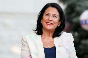 ,,როგორც იქნა შევხვდით ერთმანეთს" - რა ფოტოს აქვეყნებს პრეზიდენტი