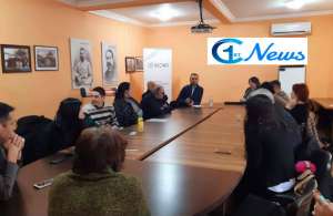 &bdquo;ლელო საქართველოსთვის&ldquo; წევრმა გიგა მიქაუტაძემ ქუთაისში შეხვედრა გამართა