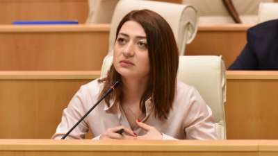 "სასწრაფოდ გამოაქვეყნეთ ყველა განკარგულება, გახარიას პერიოდის იქნება თუ ღარიბაშვილის, რომელსაც წინა პრემიერ-მინისტრი კონსტიტუციის დარღვევით მალავდა!"