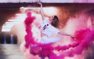 ანგელა მერკელის ფავორიტი ულამაზესი ქართველი ბალერინა