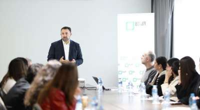 საარჩევნო ადმინისტრაციამ ახალი პროექტი „საარჩევნო მედია სკოლა“ დაიწყო