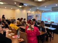 ქუთაისში ძუძუს კიბოს ცნობიერების ამაღლების დღესთან დაკავშირებით 2 საერთაშორისო კონფერენცია გაიმართა