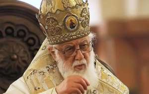 საქართველოს კათოლიკოს-პატრიარქის, ილია მეორის სააღდგომო ეპისტოლე