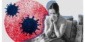 როდის აღარ არიან გადამდები კორონავირუსით ინფიცირებული პაციენტი