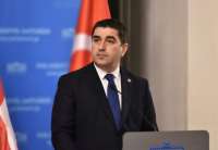 &quot;დადგება ოქტომბერი და ყველა ვნახავთ, რომ საქართველოს პრეზიდენტის, მიხეილ ყაველაშვილის მიერ დანიშნულ თვითმმართველობის არჩევნებში ყველა მიიღებს მონაწილეობას&quot;